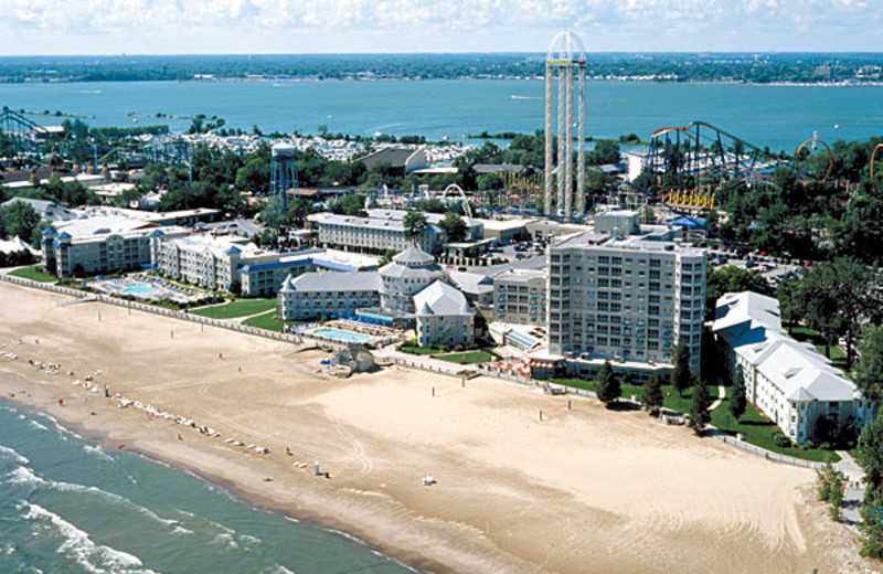 Cedar Point Resort (Sandusky, OH) Resort Reviews