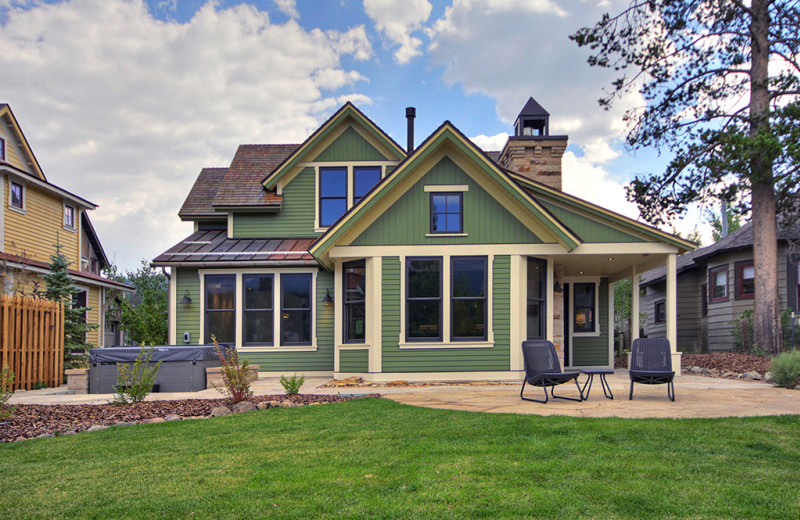 Breckenridge Vacation Rentals The Bogart House RAL 59c2ba5b9d3e