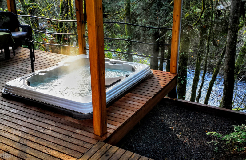 Zen River Retreat (Quilcene, WA) Resort Reviews