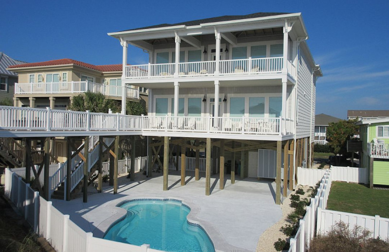 Williamson Vacation Rentals (Ocean Isle Beach, NC) Resort Reviews