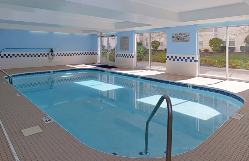 Fairfield Inn & Suites Dayton Troy (Troy, OH) Resort Reviews