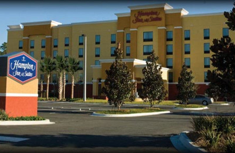 Hampton Inn & Suites Jacksonville South Bartram Park (Jacksonville