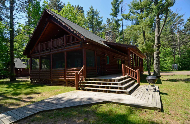 Grand Pines Resort (Hayward, WI) Resort Reviews