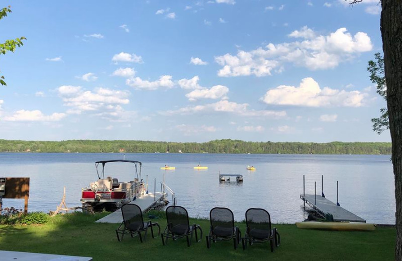 Big Chetac Resort (Birchwood, WI) Resort Reviews
