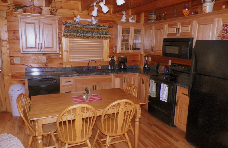 Pioneer Rental Management (Gatlinburg, TN) Resort Reviews