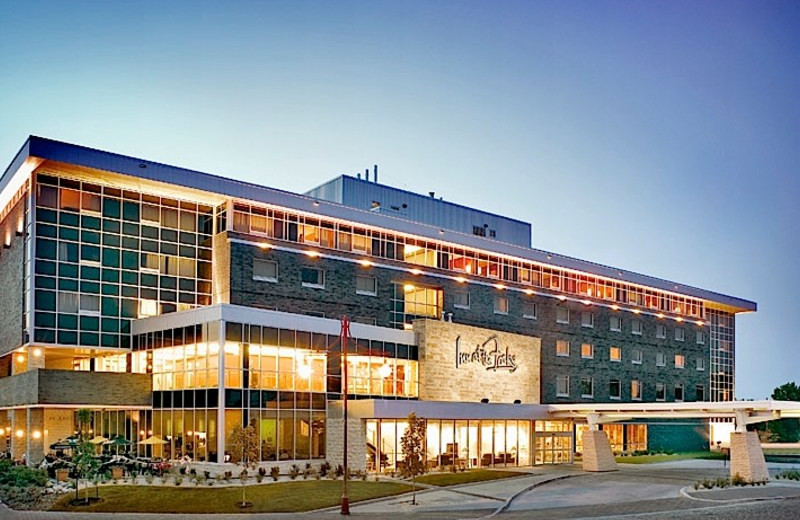 The Inn at the Forks (Winnipeg, Manitoba) Resort Reviews