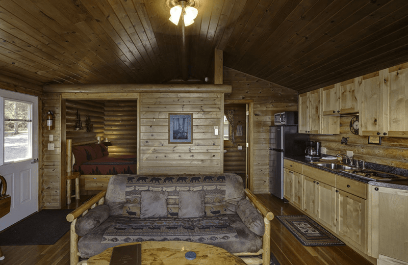 Dodge's Log Lodges (Duluth, MN) Resort Reviews