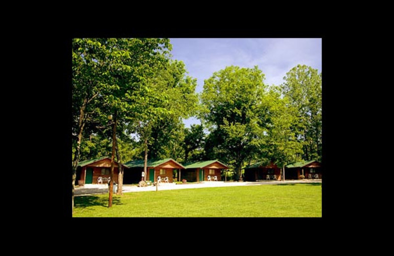 Shady Lane Cabins & Motel (Eminence, MO) Resort Reviews