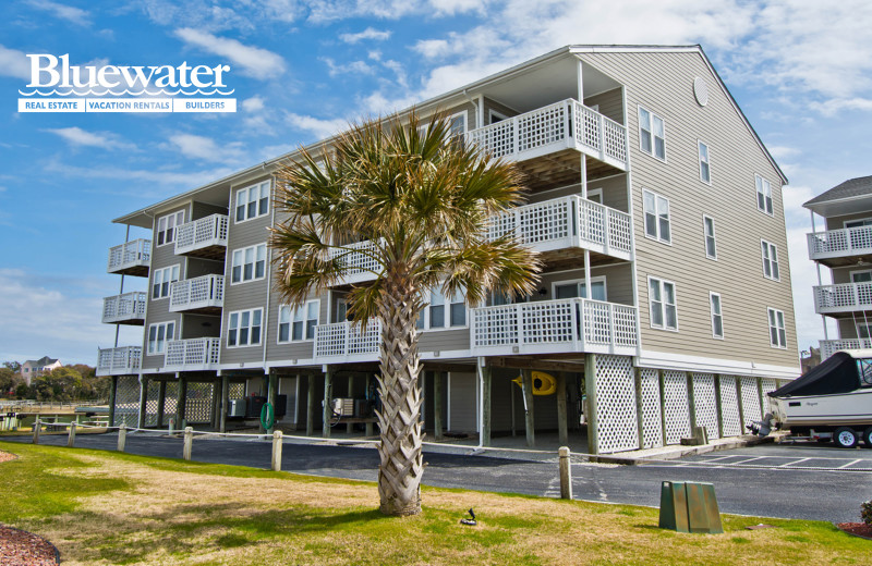 Bluewater Real Estate & Vacation Rentals (Emerald Isle, NC) Resort