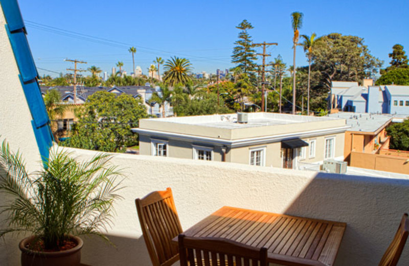 Coronado Vacation Rentals Condo Two Bedroom Condo Rental at