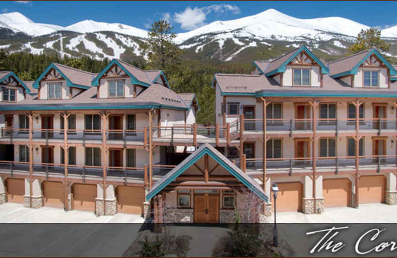 Breckenridge Vacation Rentals Condo 2 Bedroom 2 Bathrooms Fully