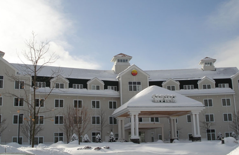 Comfort Inn & Suites Near Burke Mountain (St. Johnsbury, VT) Resort Reviews