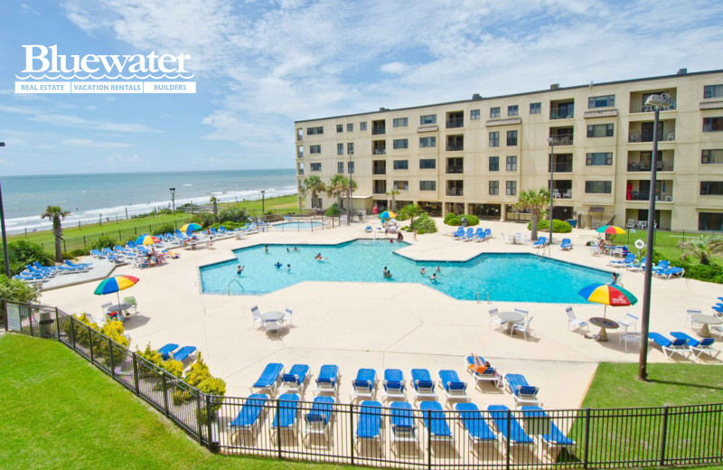 Bluewater Real Estate & Vacation Rentals (Emerald Isle, NC) Resort