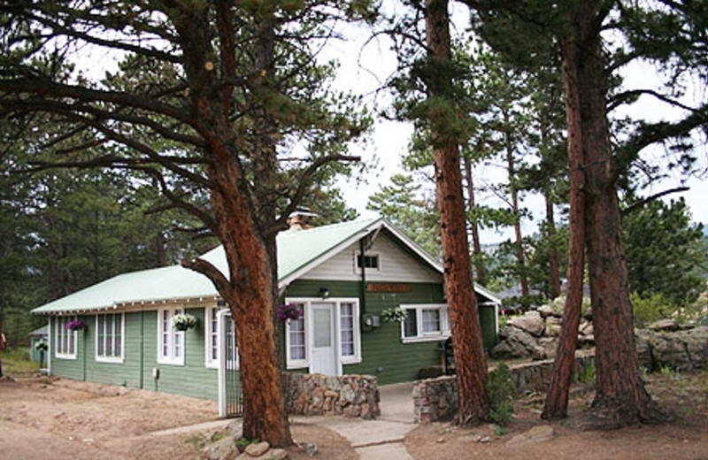 Estes Park Vacation Rentals House Monte Verde 3 Bedroom 1.75