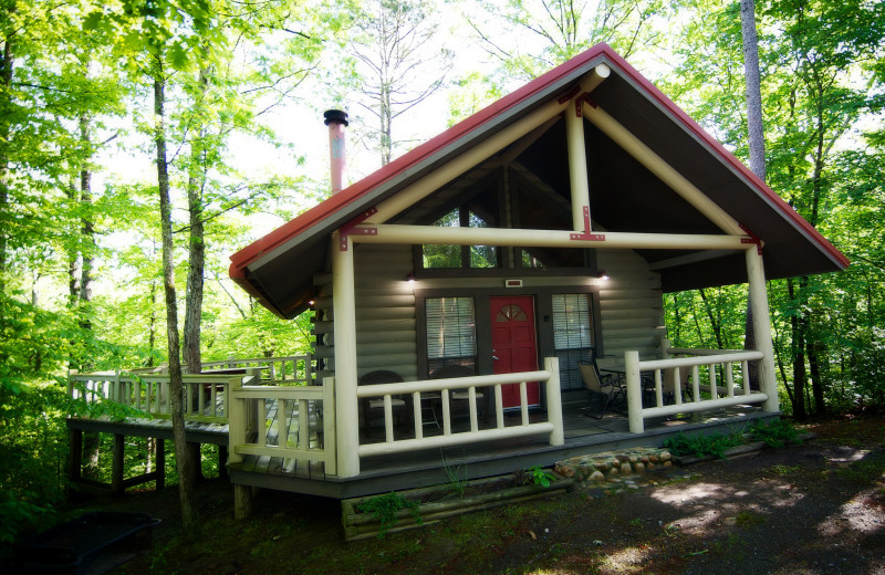 Kiamichi Cabins (Broken Bow, OK) Resort Reviews