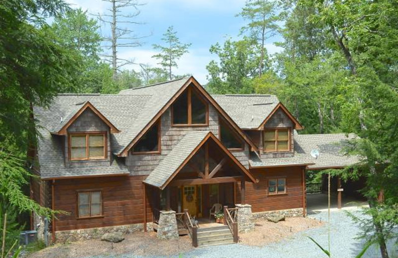 Mountain Getaway Cabin Rentals (Blue Ridge, GA) Resort Reviews