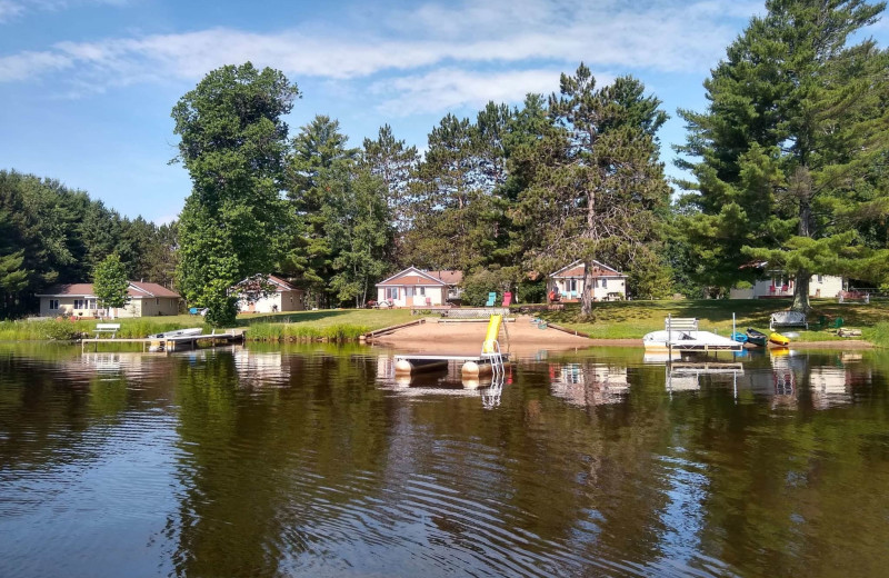 Deer Lake Resort (Phillips, WI) Resort Reviews
