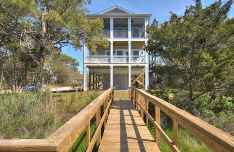 Better Beach Rentals (Oak Island, NC) Resort Reviews