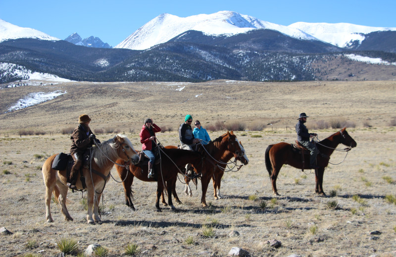 Music Meadows Ranch (Westcliffe, CO) Resort Reviews
