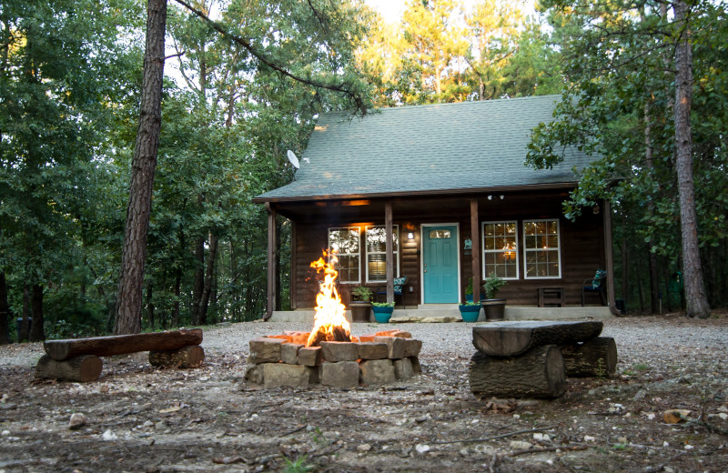 Kiamichi Cabins (Broken Bow, OK) Resort Reviews