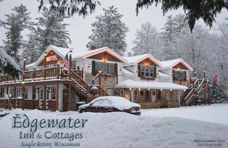 Edgewater Inn & Cottages (Eagle River, WI) Resort Reviews
