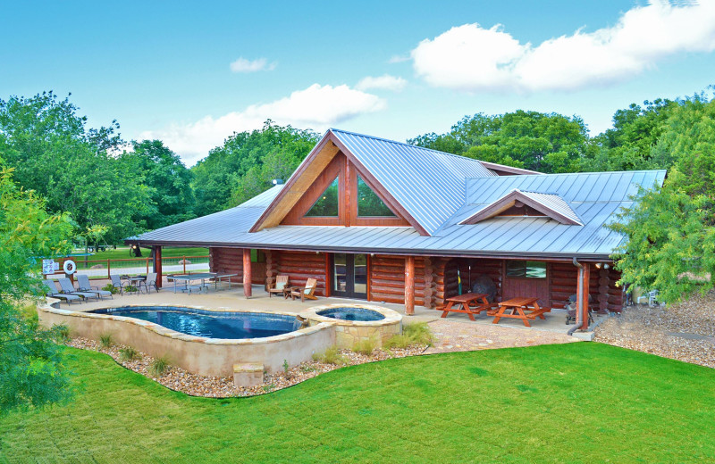 Log Country Cove TX) Resort Reviews