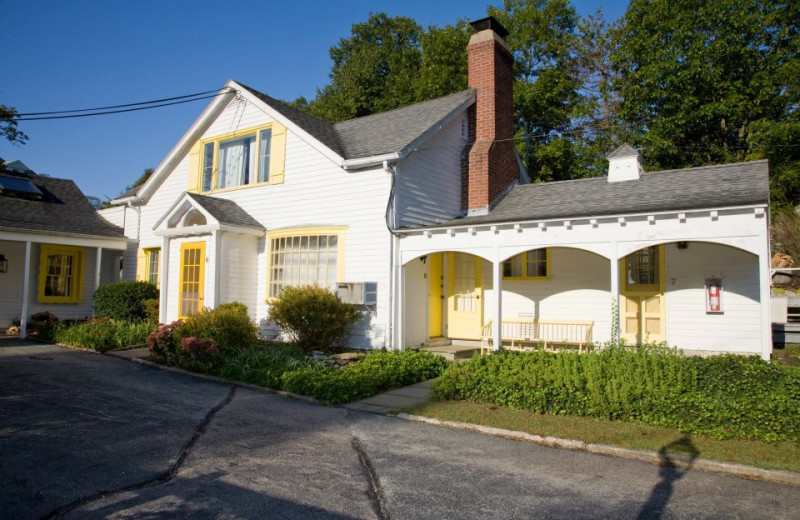 Inn at Mystic (Mystic, CT) Resort Reviews