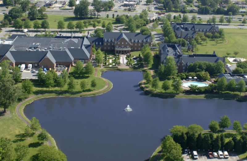The Founders Inn and Spa (Virginia Beach, VA) Resort Reviews