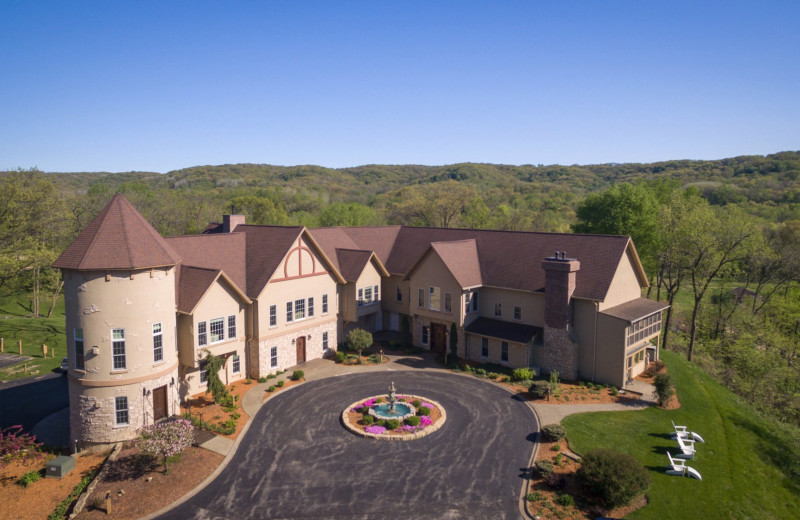 Goldmoor Inn (Galena, IL) Resort Reviews