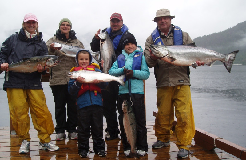Reel Obsession Sport Fishing (Zeballos, British Columbia
