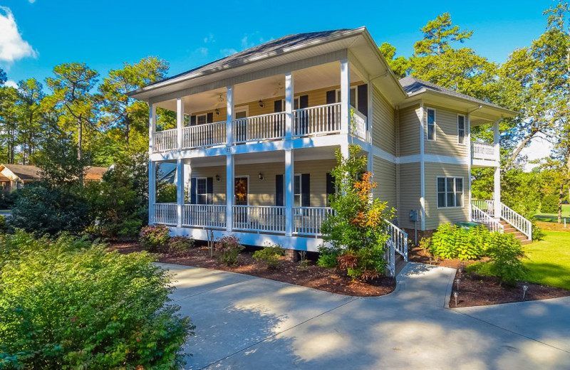 Sandhills Rentals (Southern Pines, NC) Resort Reviews