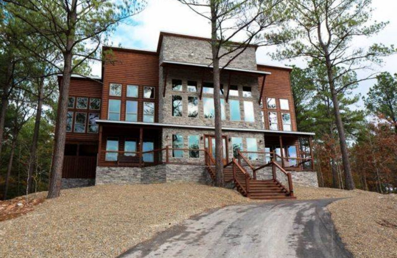 Broken Bow Cabin Lodging (Broken Bow, OK) Resort Reviews