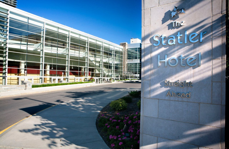 The Statler Hotel at Cornell University (Ithaca, NY) Resort Reviews