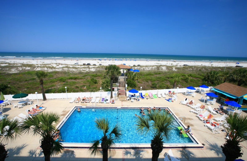 Holiday Isle Oceanfront Resort (St. Augustine, FL) Resort Reviews