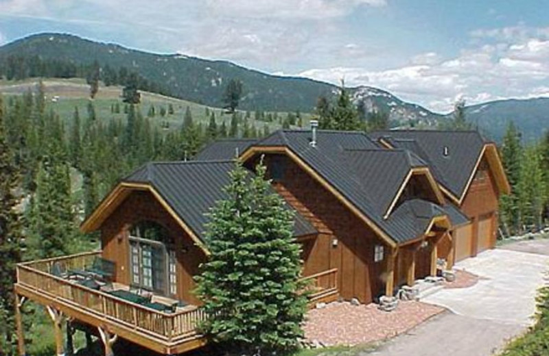 Big Sky Vacation Rentals House Vacation Home with 5Bedrooms in Big