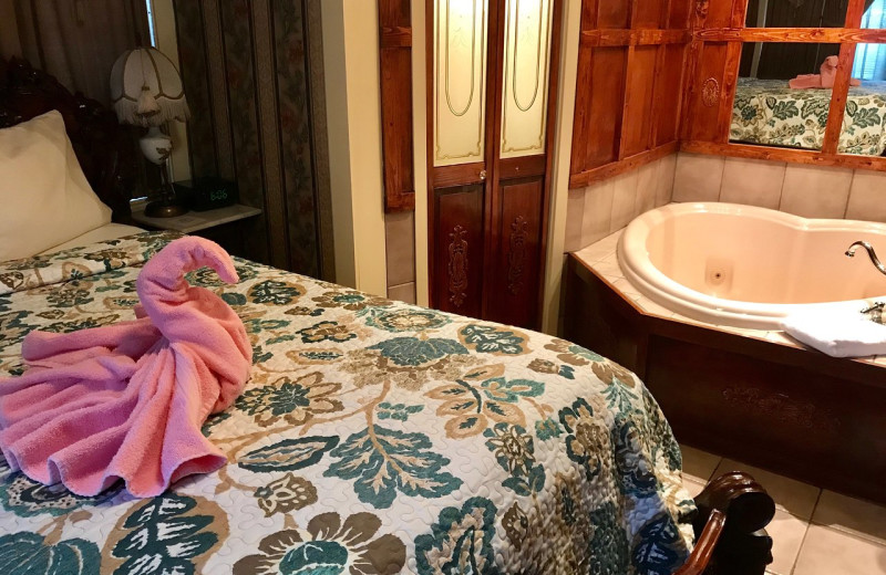 Gables Inn Bed and Breakfast, The (Hot Springs National Park, AR