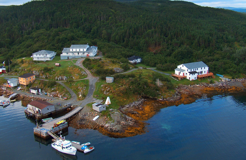 Woody Island Resort (Mount Pearl, Newfoundland, Newfoundland and