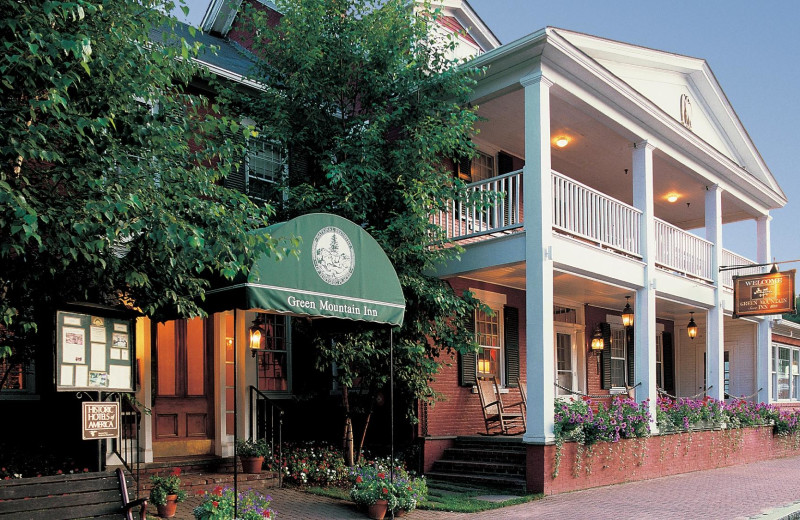 The Green Mountain Inn (Stowe, VT) Resort Reviews
