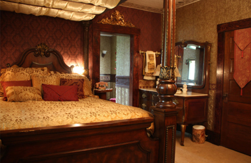 The 1887 Hansen House Bed & Breakfast (Salt Lake City, UT) Resort