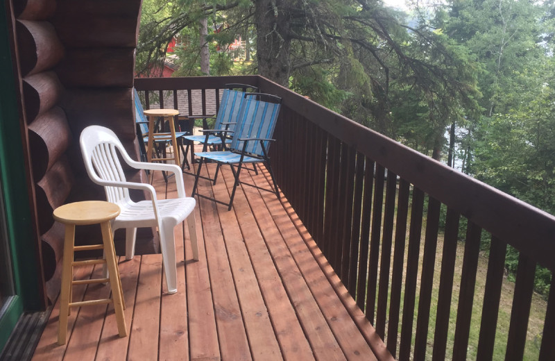 Buckhorn on Caribou Lake (Marcell, MN) Resort Reviews