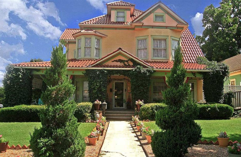 Arcadian Inn Bed & Breakfast (Edmond, OK) Resort Reviews
