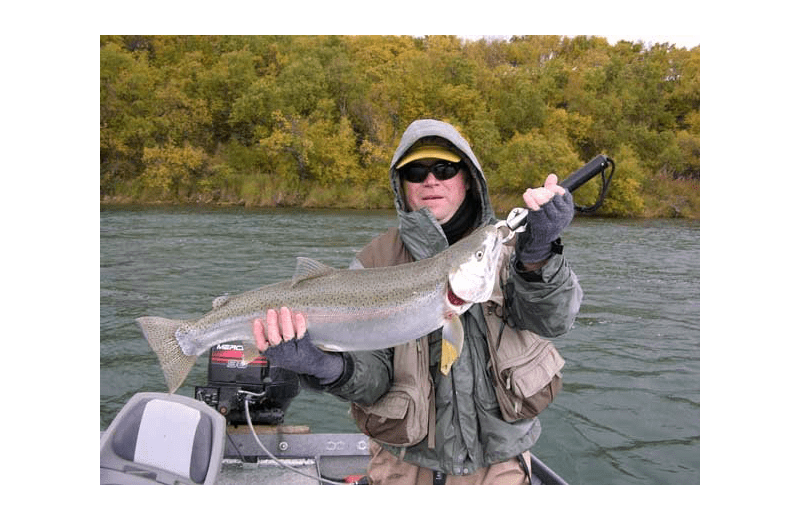 Naknek River Camp (King Salmon, AK) Resort Reviews