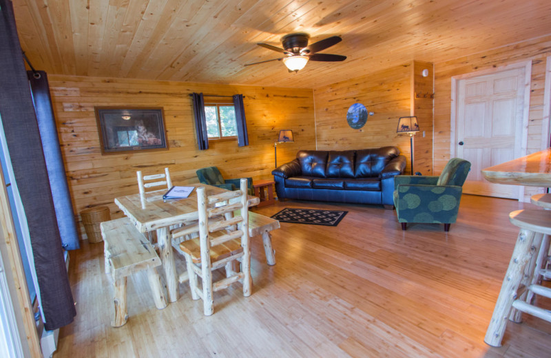 Krueger's Harmony Beach Resort (Kabetogama, MN) Resort Reviews