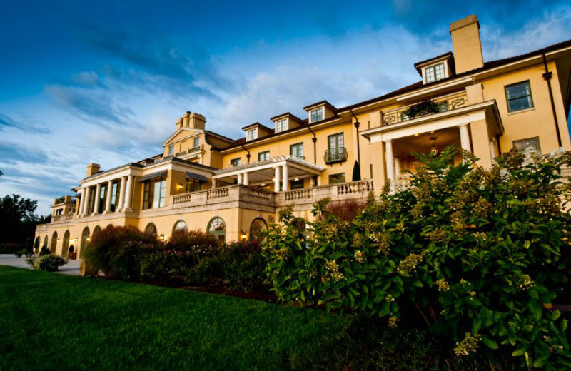 Keswick Hall (Keswick, VA) Resort Reviews