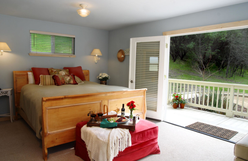 Aurora Park Cottages (Calistoga, CA) Resort Reviews