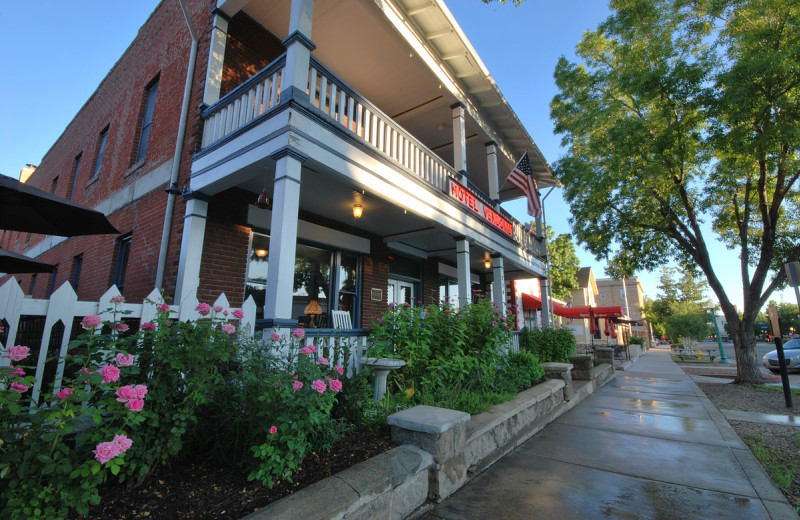 Hotel Vendome (Prescott, AZ) Resort Reviews