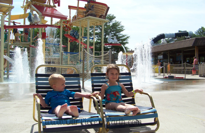 Delton Oaks Resort (Wisconsin Dells, WI) Resort Reviews