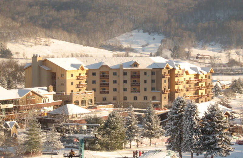 Holiday Valley Resort (Ellicottville, NY) Resort Reviews