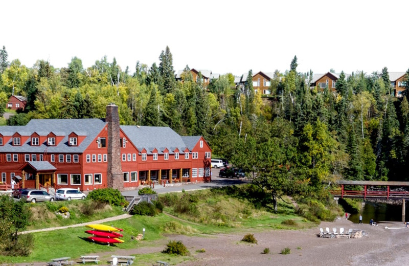Lutsen Resort on Lake Superior (Lutsen, Minnesota) Resort Reviews
