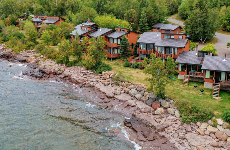Lutsen Sea Villas (Tofte, Minnesota, MN) Resort Reviews